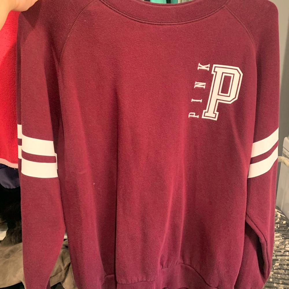 PINK sweater